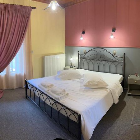 Guesthouse Sinoi Vytina Esterno foto
