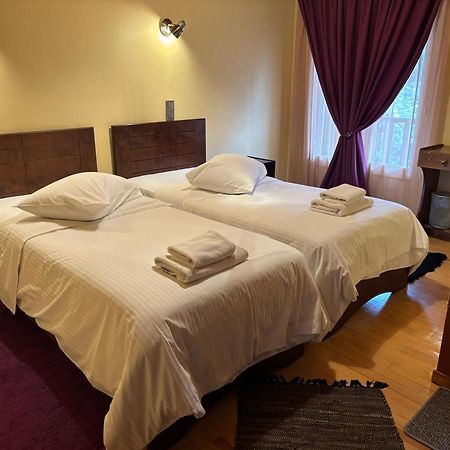 Guesthouse Sinoi Vytina Esterno foto
