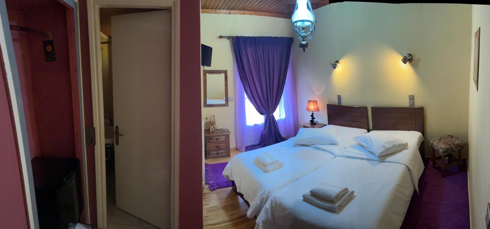 Guesthouse Sinoi Vytina Esterno foto