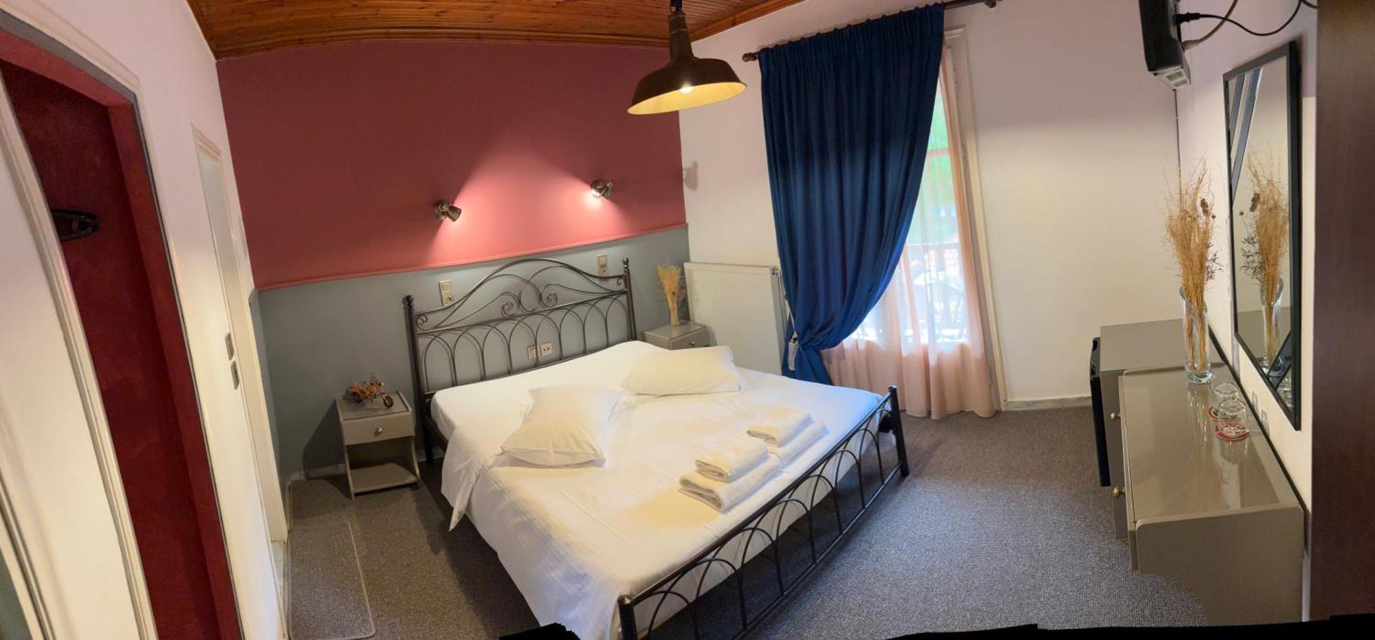 Guesthouse Sinoi Vytina Esterno foto