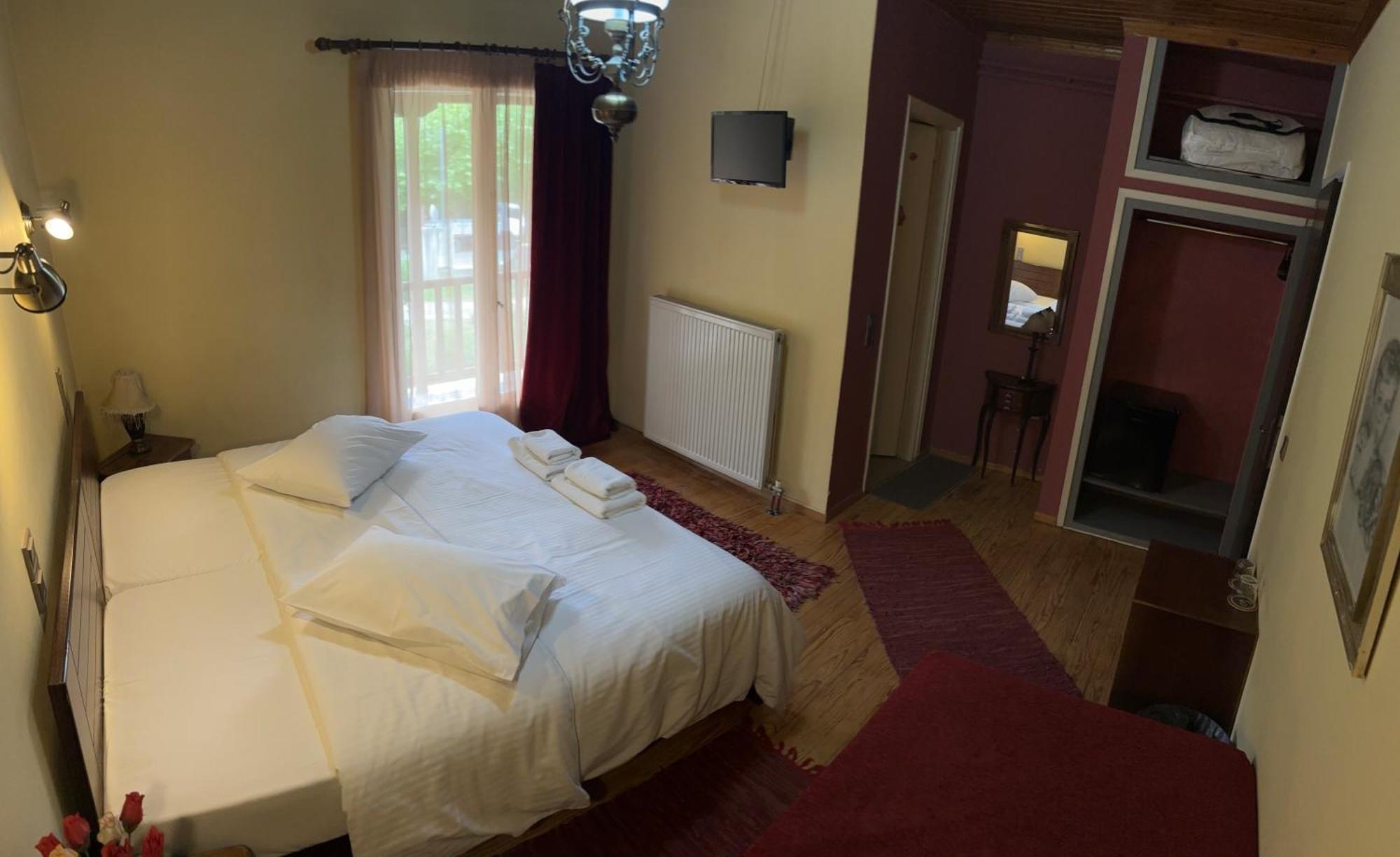 Guesthouse Sinoi Vytina Esterno foto