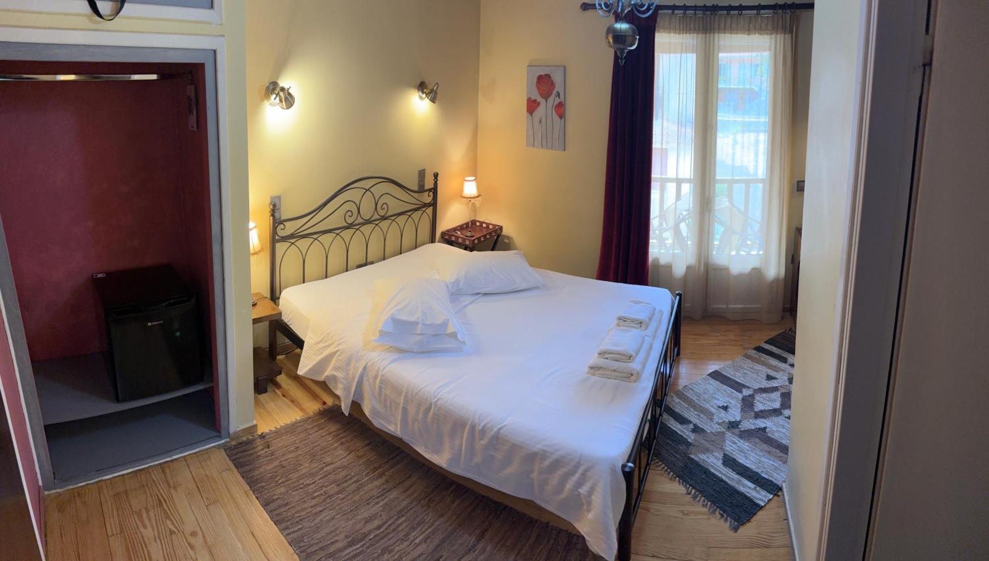 Guesthouse Sinoi Vytina Esterno foto