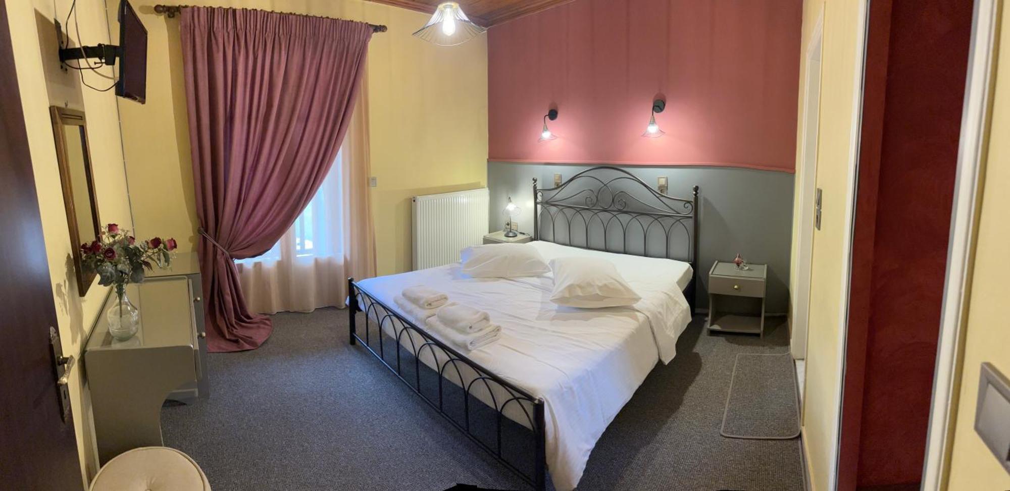 Guesthouse Sinoi Vytina Esterno foto