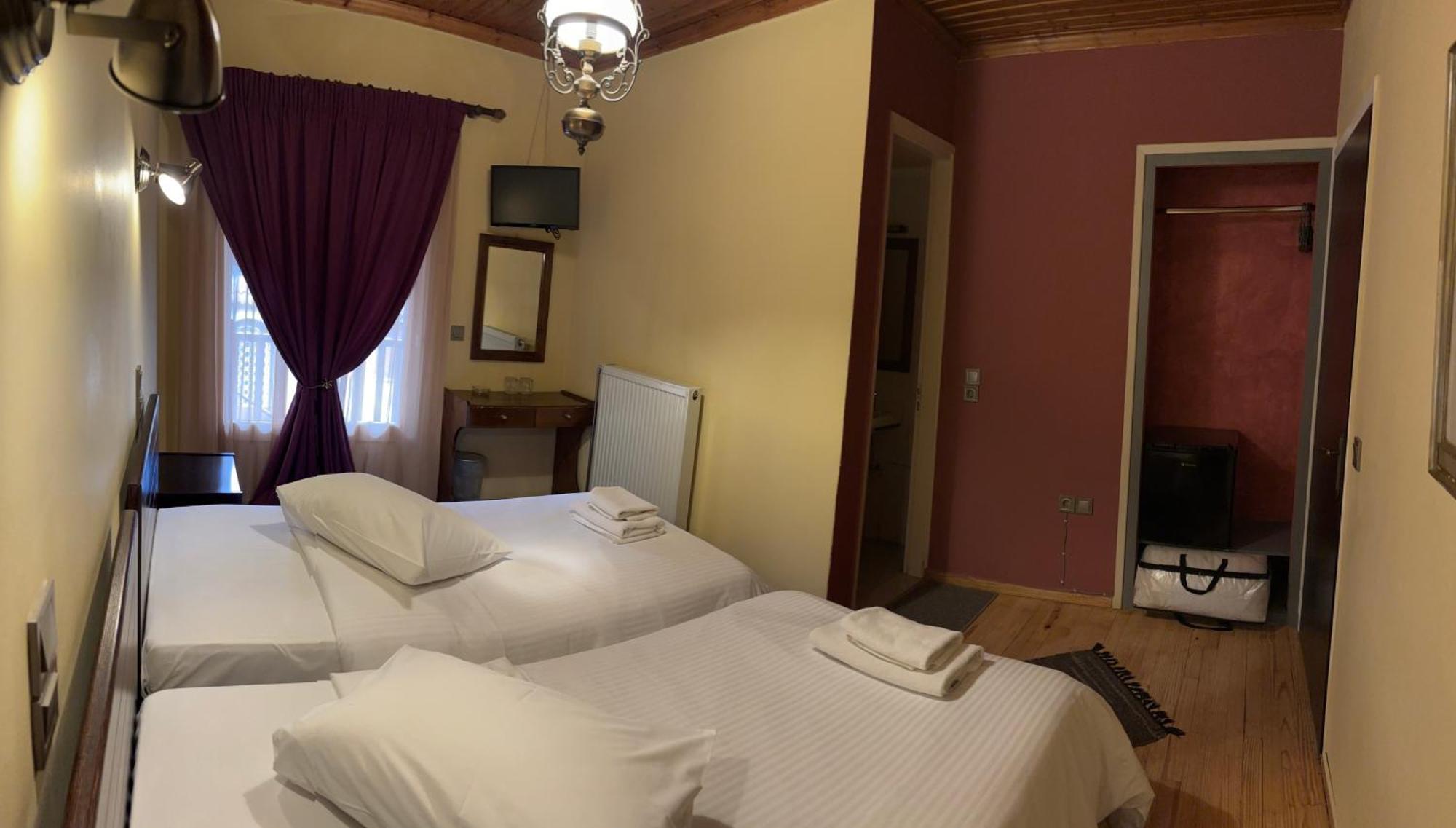Guesthouse Sinoi Vytina Esterno foto