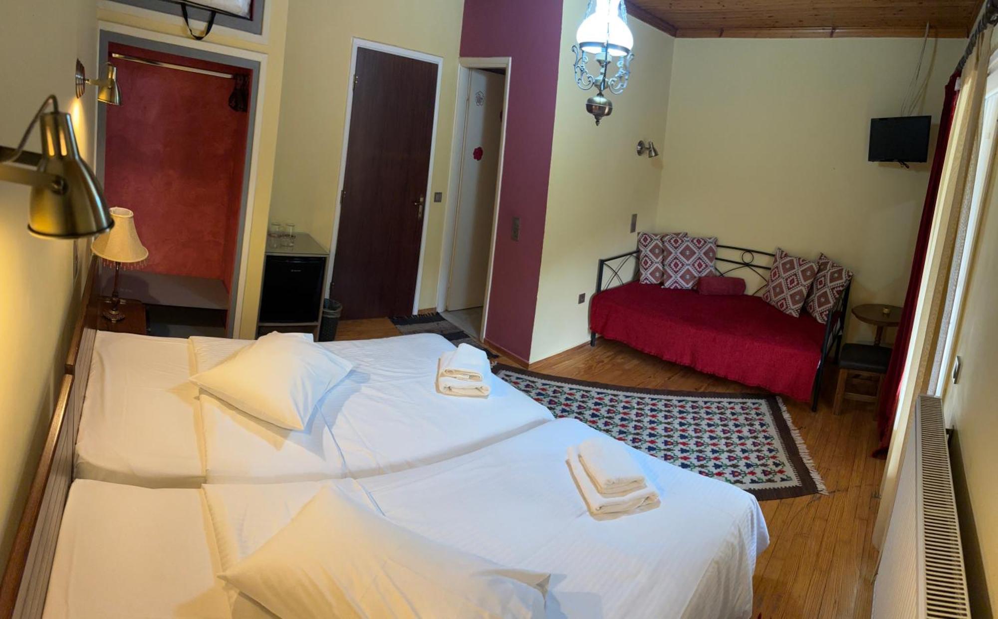 Guesthouse Sinoi Vytina Esterno foto
