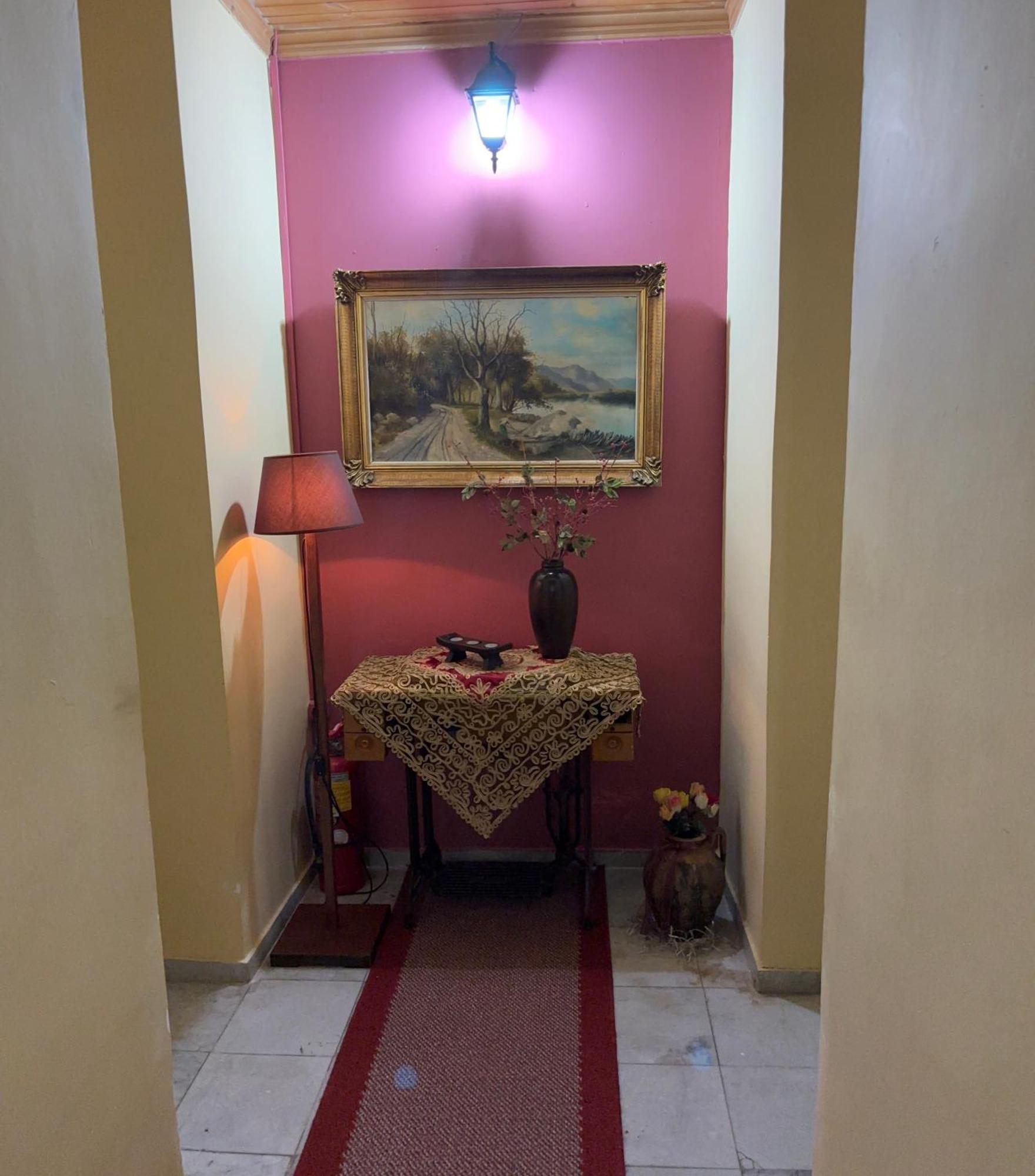 Guesthouse Sinoi Vytina Esterno foto