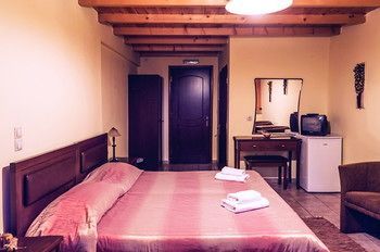 Guesthouse Sinoi Vytina Esterno foto
