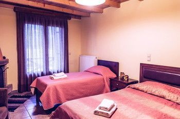 Guesthouse Sinoi Vytina Esterno foto