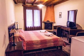 Guesthouse Sinoi Vytina Esterno foto