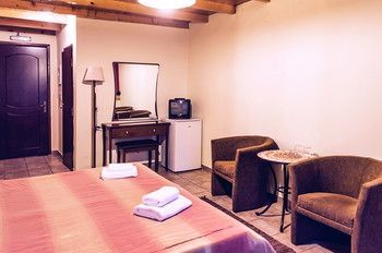 Guesthouse Sinoi Vytina Esterno foto